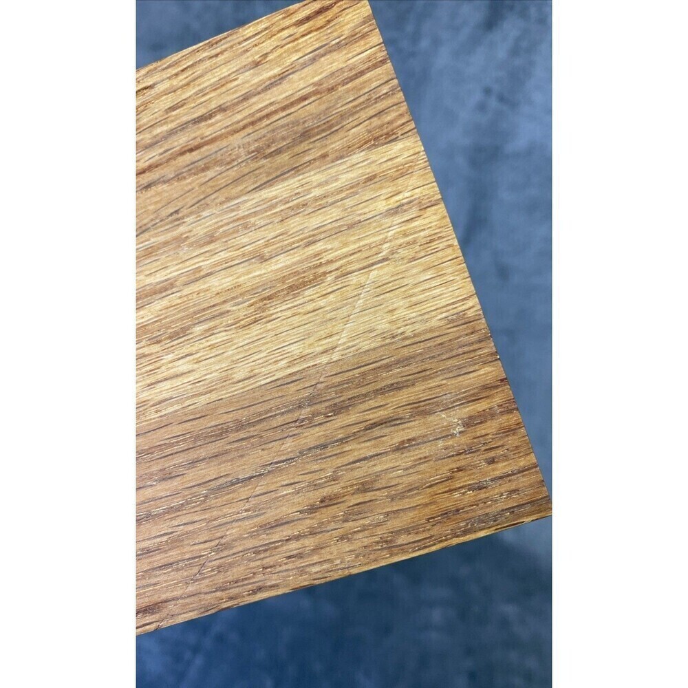 The Pro Cheese Slicer Solid Oak For Charcuterie Boards Slicing Cheese VTG - Picture 11 of 11